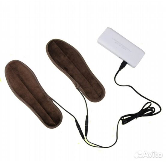 Продам Стельки С Подогревом