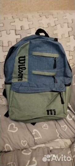 Тактический рюкзак wilson