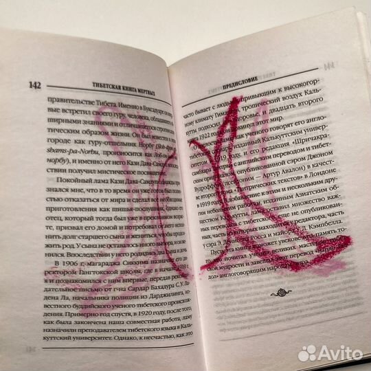 Бардо Тхёдол «Тибетская книга мертвых»