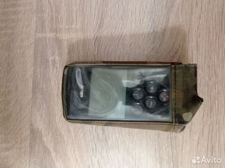 Металлоискатель xp deus