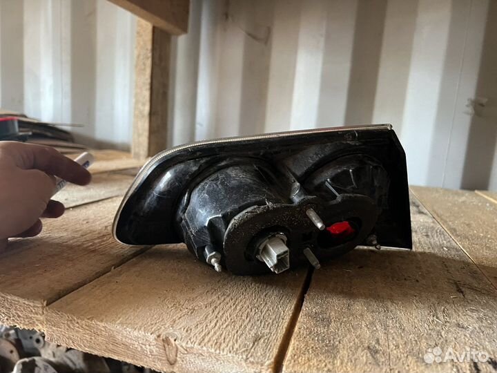 Фонарь внутрений правый Kia Rio 3