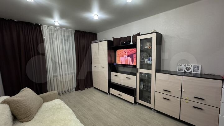 2-к. квартира, 45,9 м², 5/5 эт.