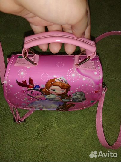 Сумка для девочки