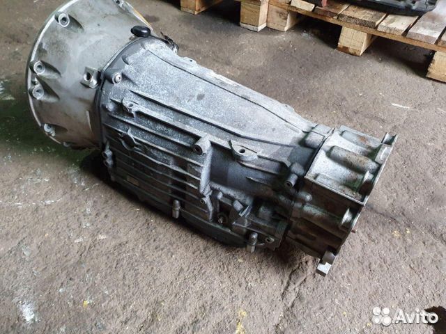 АКПП Mercedes-Benz GL-Класс X