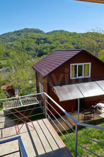 Дом 450 м² на участке 19,7 сот.