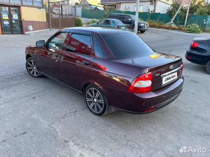 LADA Priora 1.6 МТ, 2011, 193 000 км