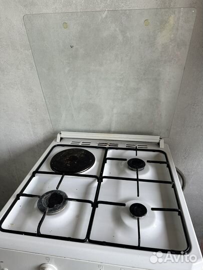 Плита газовая