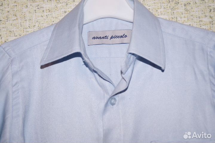 Рубашки 128-134р-р