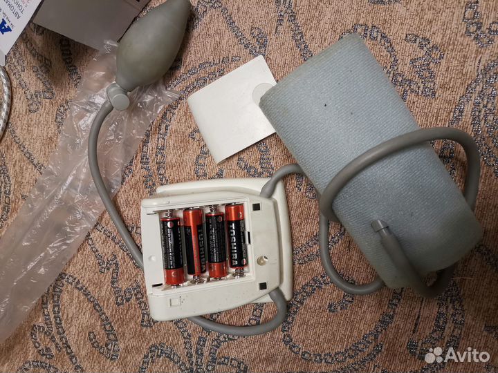 Измеритель пульса