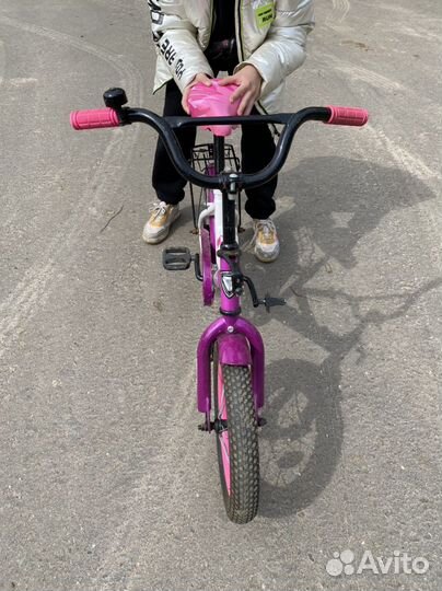 Велосипед бу для девочки