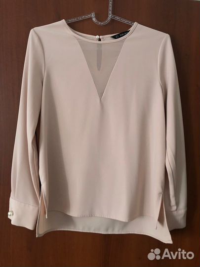 Блузка zara