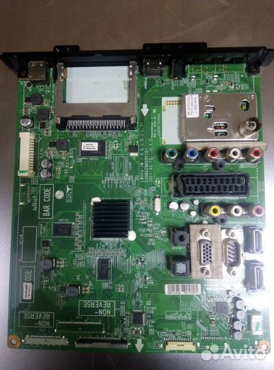 Запчасти к Телевизорам