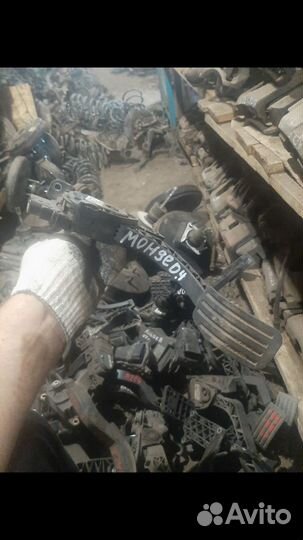 Ford mondeo педаль газа