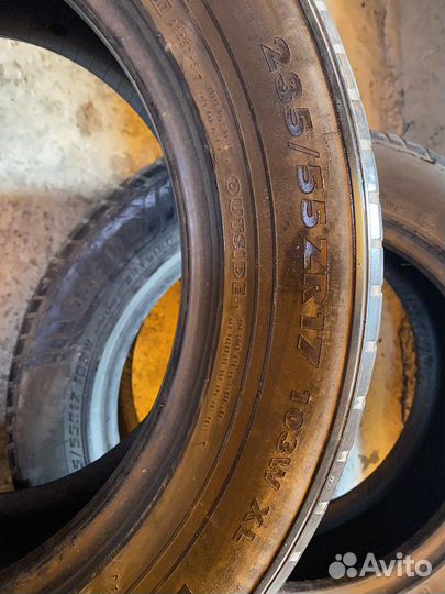 Nokian Tyres Hakka Z 235/55 R17