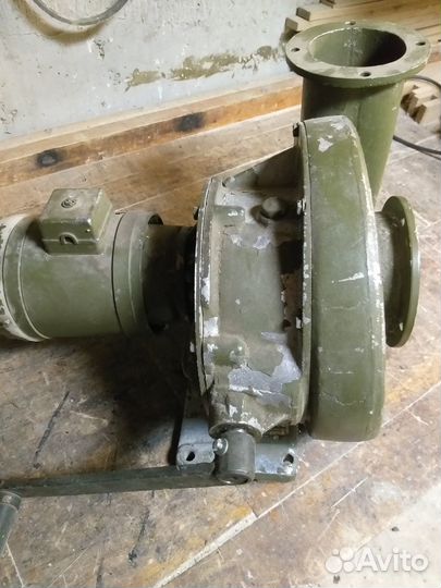 Эрв-49-1 Вентилятор