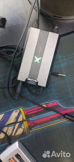 Усилитель для наушников Sound Blaster G6