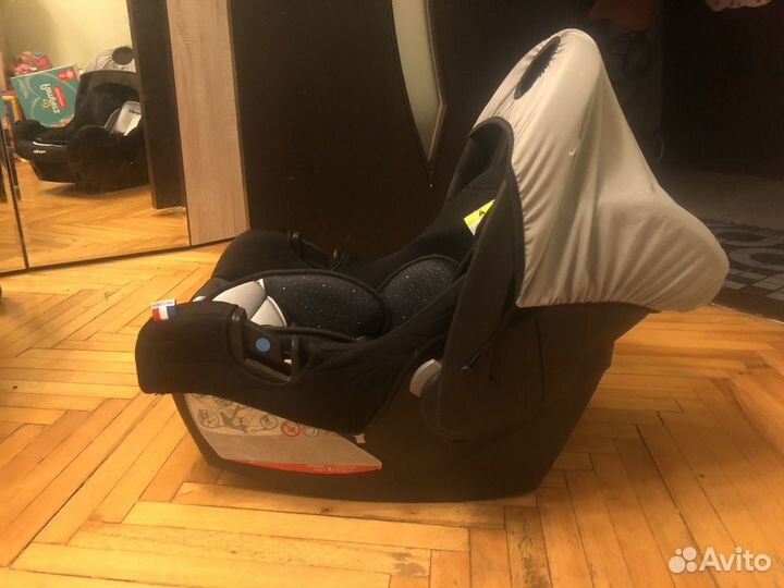 Автолюлька Nania beone sp