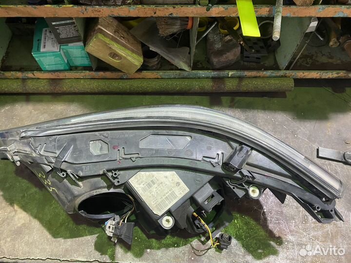 Фары bmw 5 e60/e61