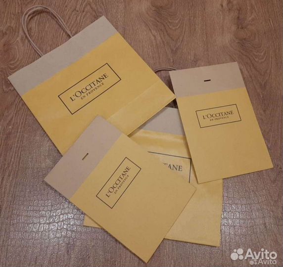 Пакеты локситан