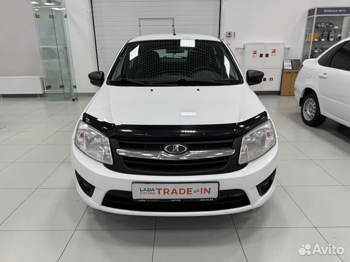 LADA Granta 1.6 МТ, 2018, 167 000 км