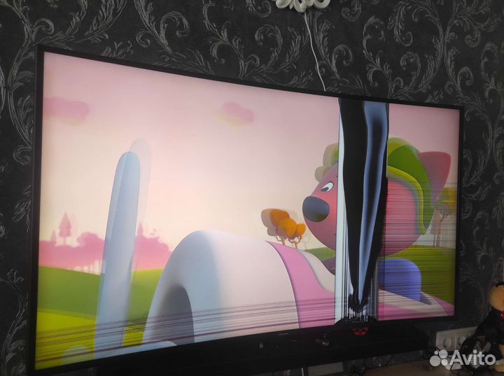 Телевизор samsung smart tv 55