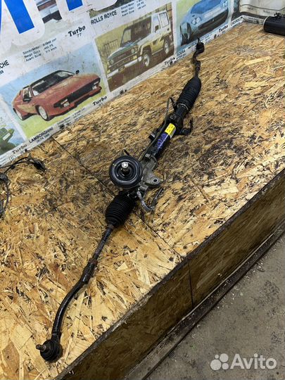 Рулевая рейка оригинал Киа Рио 3
