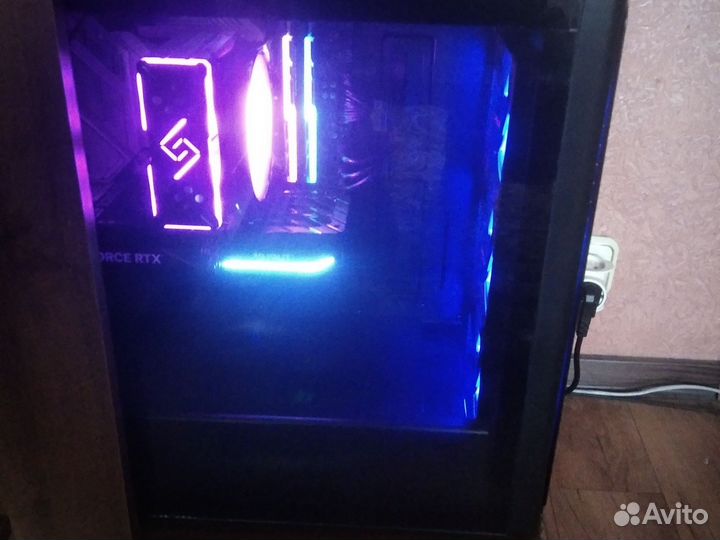Игровой системный блок