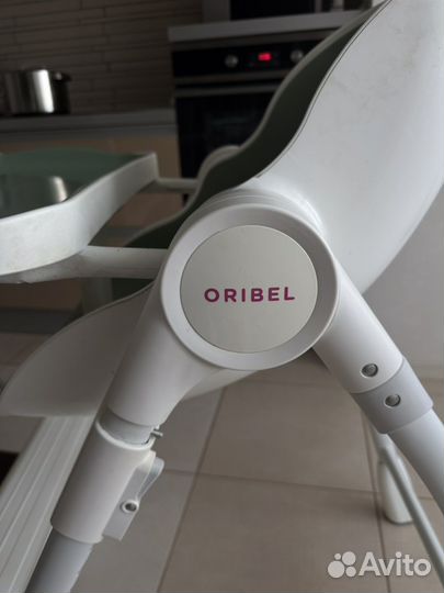 Стульчик для кормления oribel