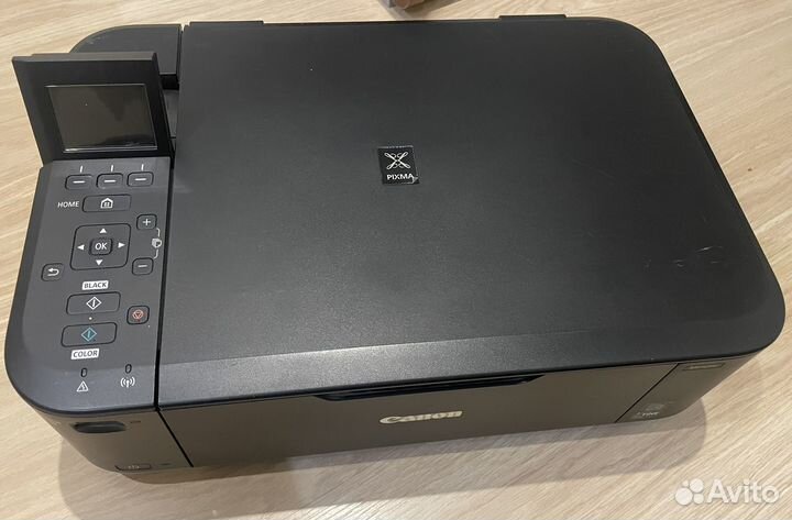 Мфу canon pixma mg4240