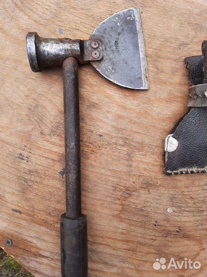 Топорик туристический СССР