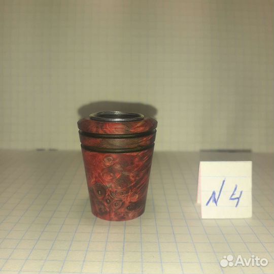 Курительный колпачок