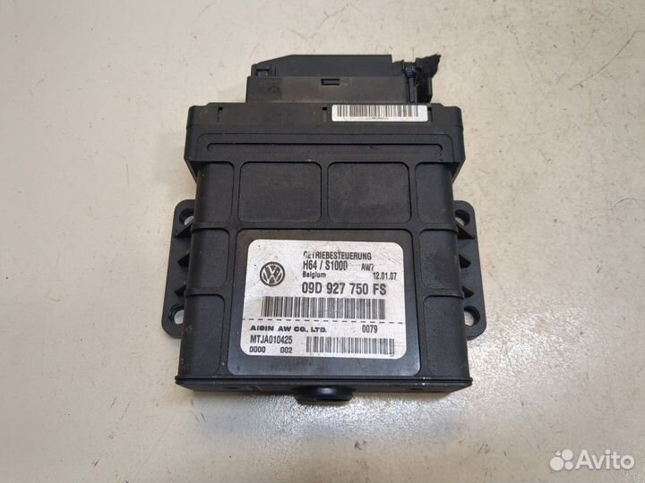 Блок управления кпп Audi Q7, 2007