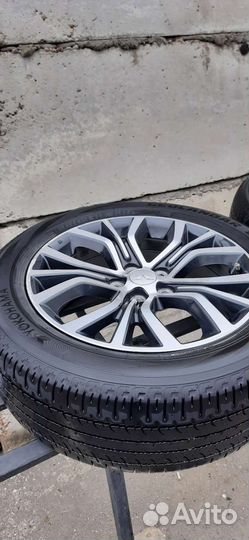Yokohama Geolandar SUV G055E 225/55 R18 98H