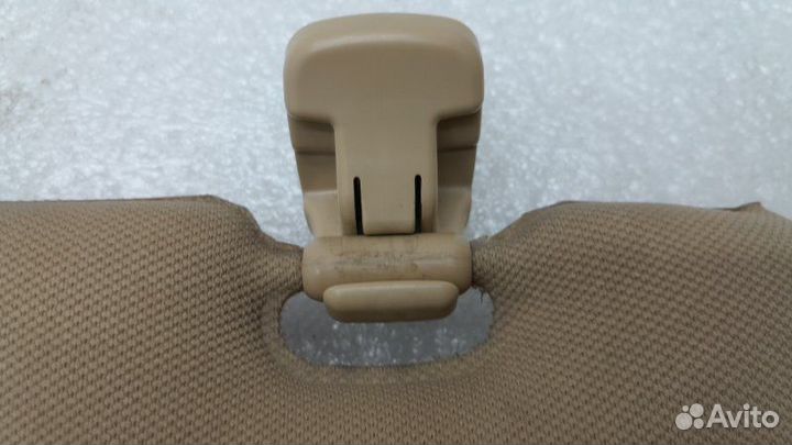 Козырек солнцезащитный передний левый Subaru