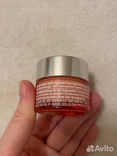 Крем для глаз Clinique All About Eyes Rich