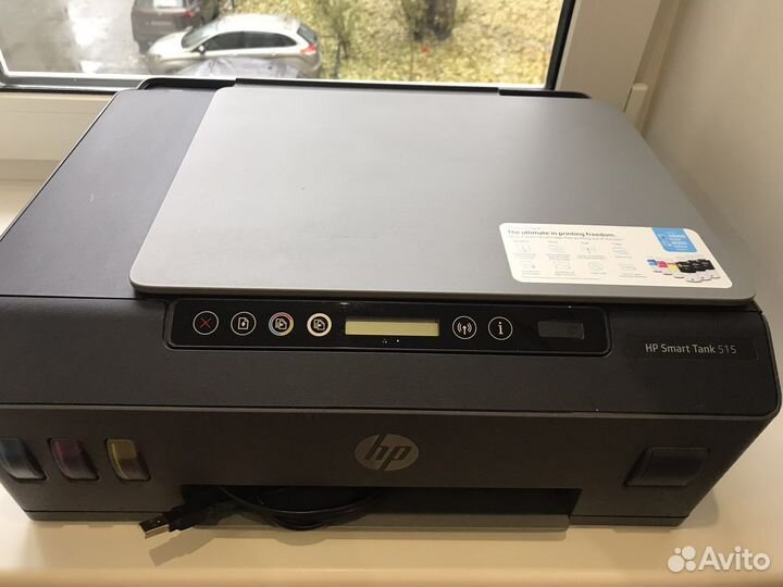 Мфу принтер hp