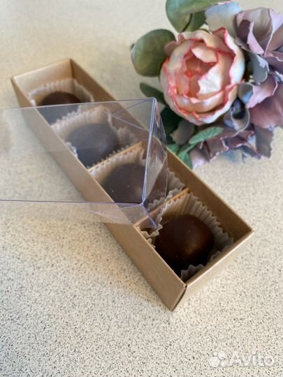Коробки для конфет