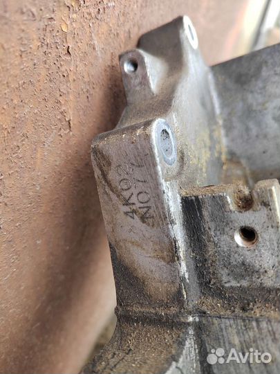 Колокол АКПП FN4A-EL Mazda MPV LW 2.3 L3 2WD