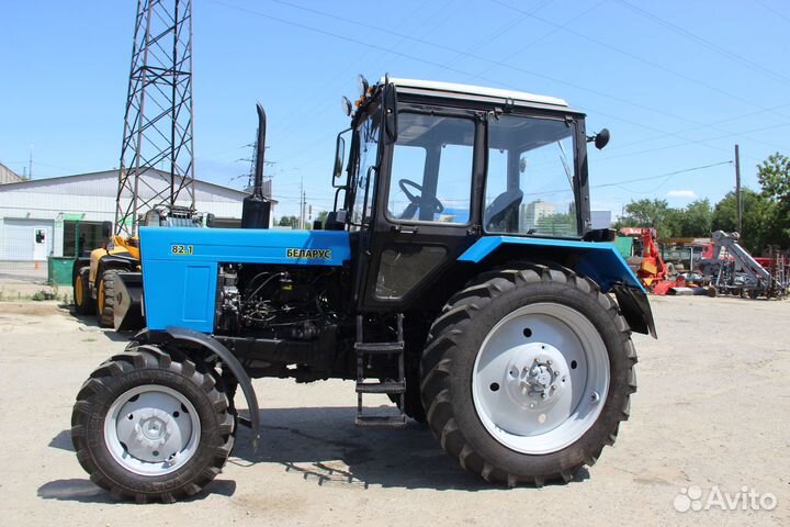 Трактор МТЗ (Беларус) 82.1, 2014