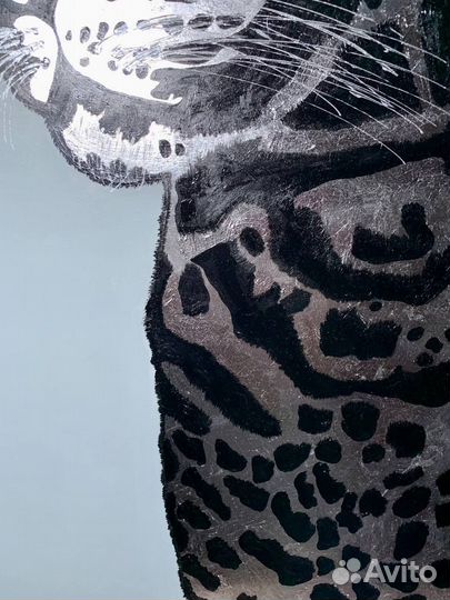 Интерьерная картина большая