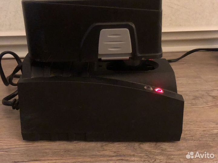 Зарядное устройство Интерскол