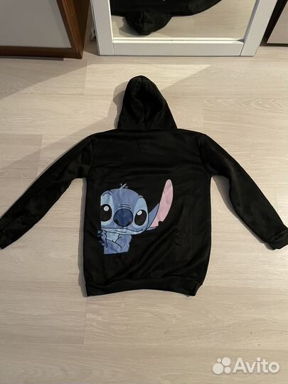 Новая кофта стич (stitch)