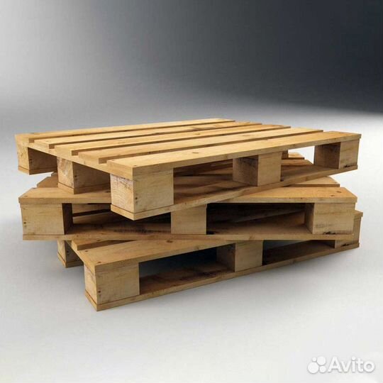 Поддоны деревянные