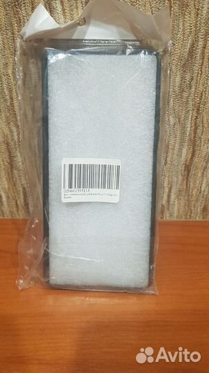 Чехол на poco f3