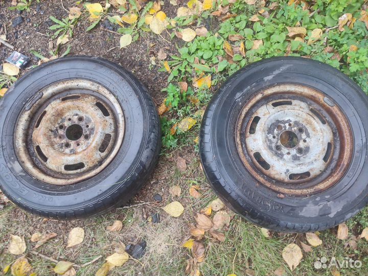 Диски r13штамповка ваз