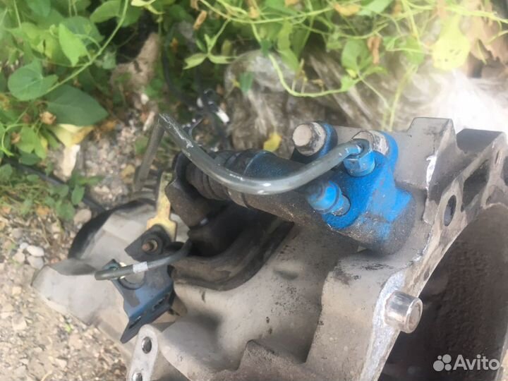 МКПП Мазда 3 bk в разбор