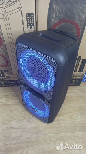 Bluetooth колонка Eltronic 20-07