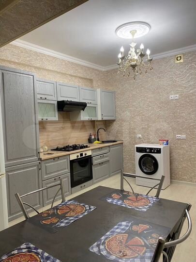 1-к. квартира, 49 м², 1/10 эт.