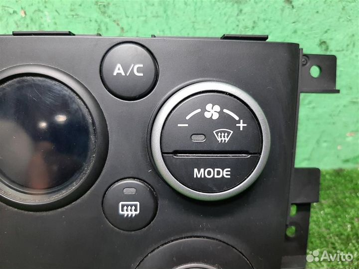 Панель управления отопителя Suzuki Grand Vitara 2