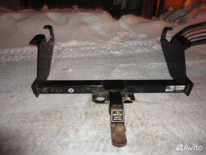 Фаркоп grand cherokee